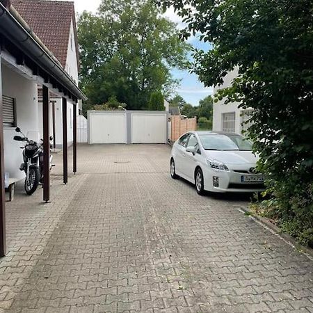 Messe- Augsburg- Legoland Guenzburg - 6 Personen Apartment Цусмарсхаузен Екстериор снимка